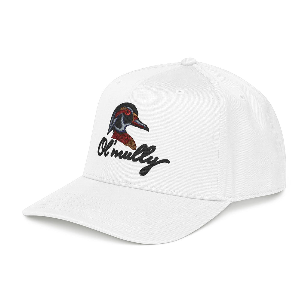 Golf Hat Mully, Wood Duck solo