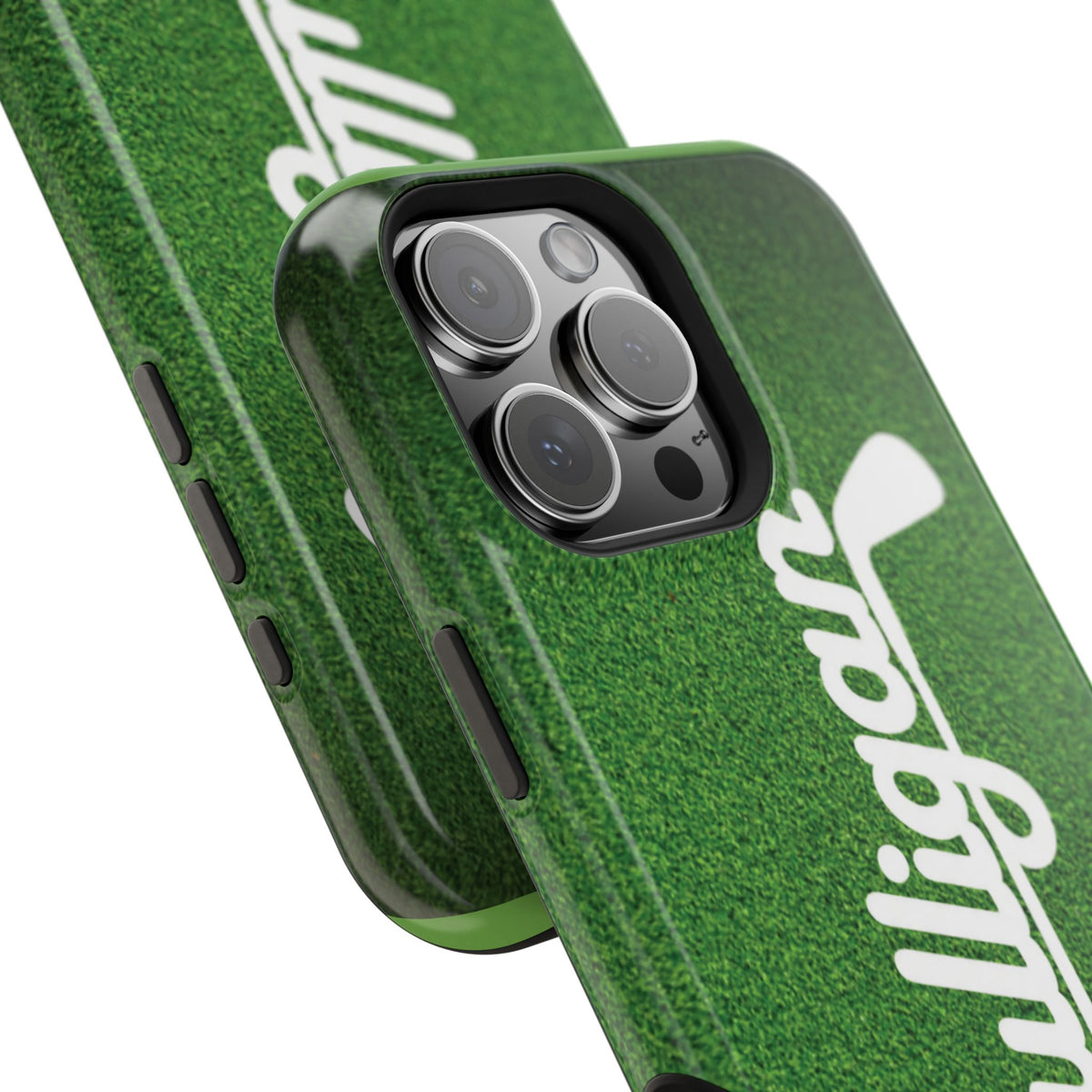Magnetic Impact-Resistant Cases, Turf