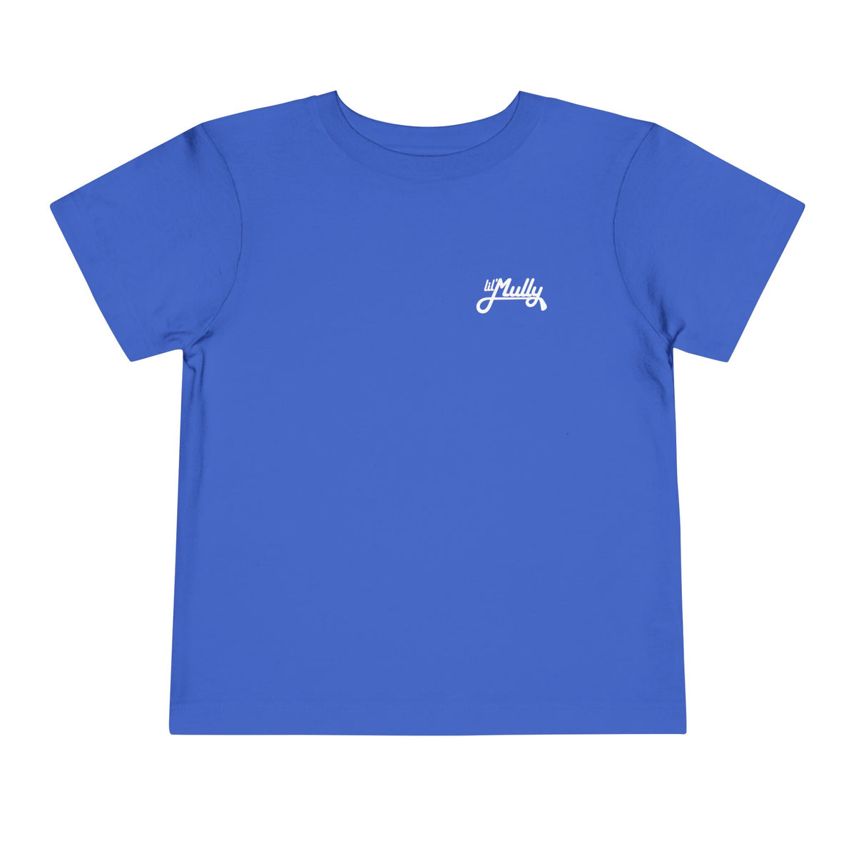 Toddler, lil Mully shirt
