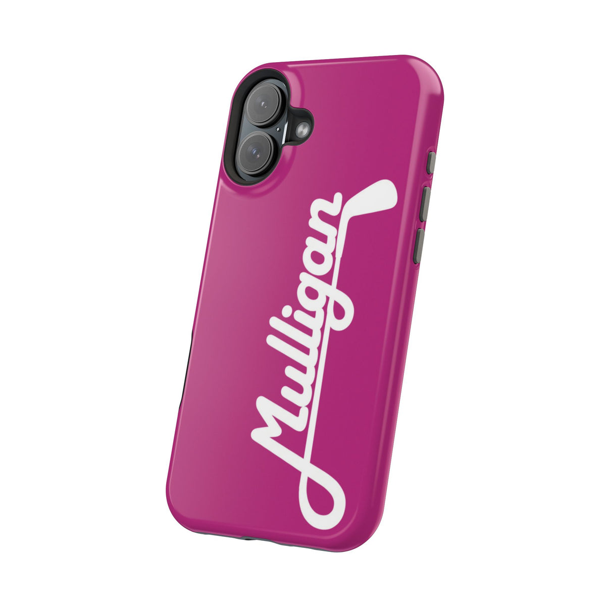 Magnetic Impact-Resistant Cases, pink