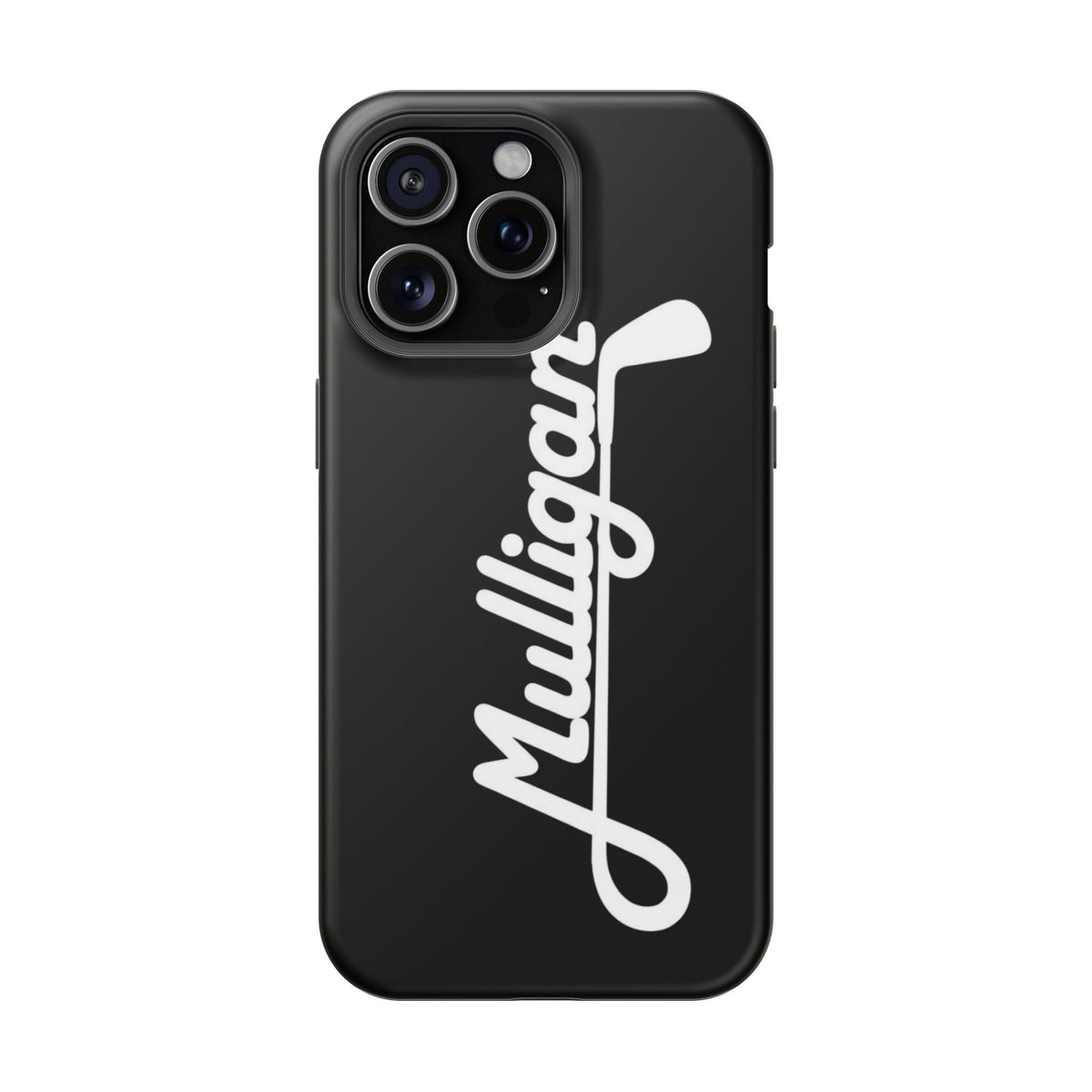 Magnetic Impact-Resistant Cases, black