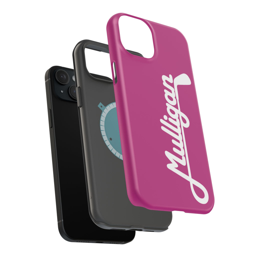 Magnetic Impact-Resistant Cases, pink