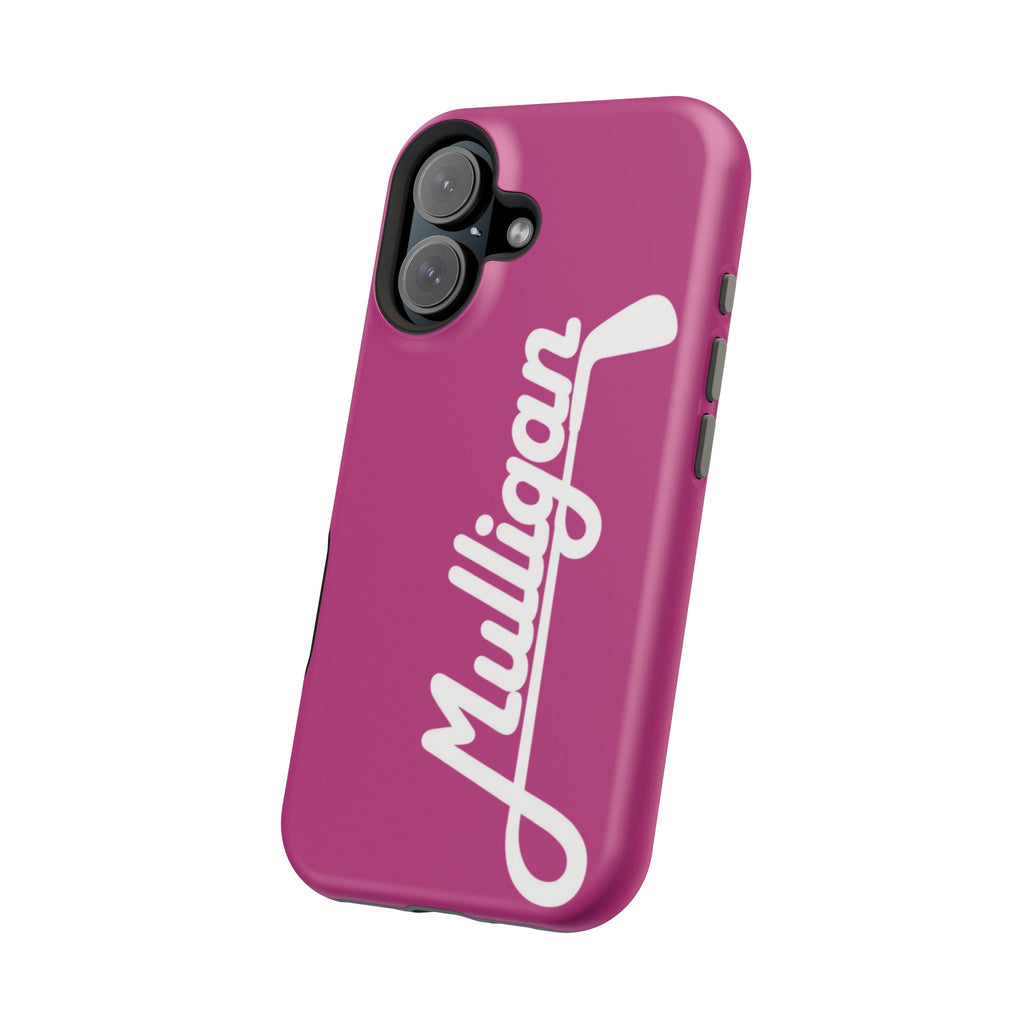 Magnetic Impact-Resistant Cases, pink