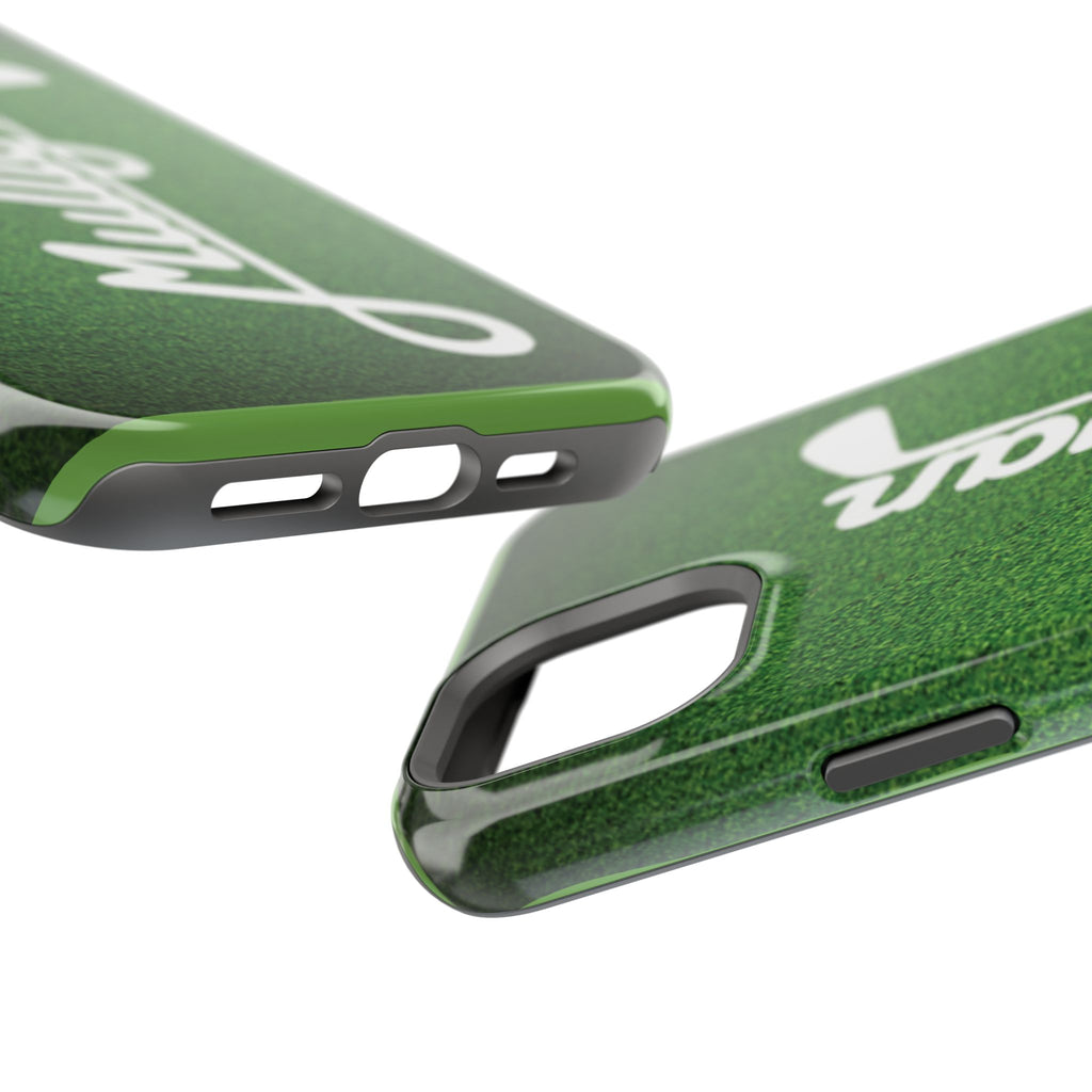 Magnetic Impact-Resistant Cases, Turf