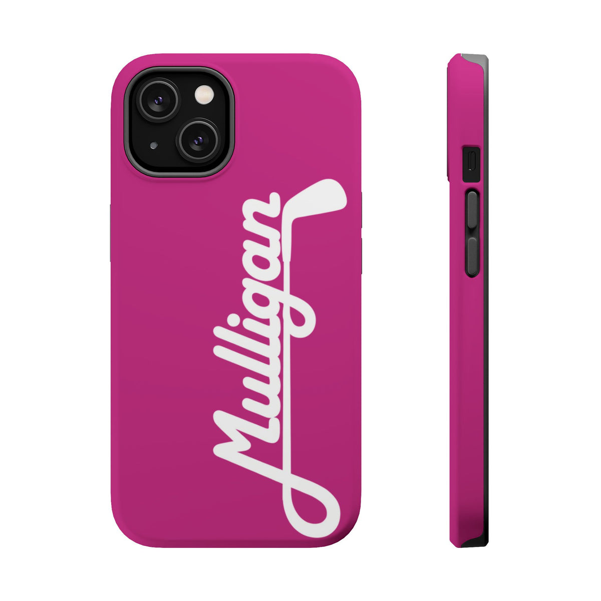 Magnetic Impact-Resistant Cases, pink