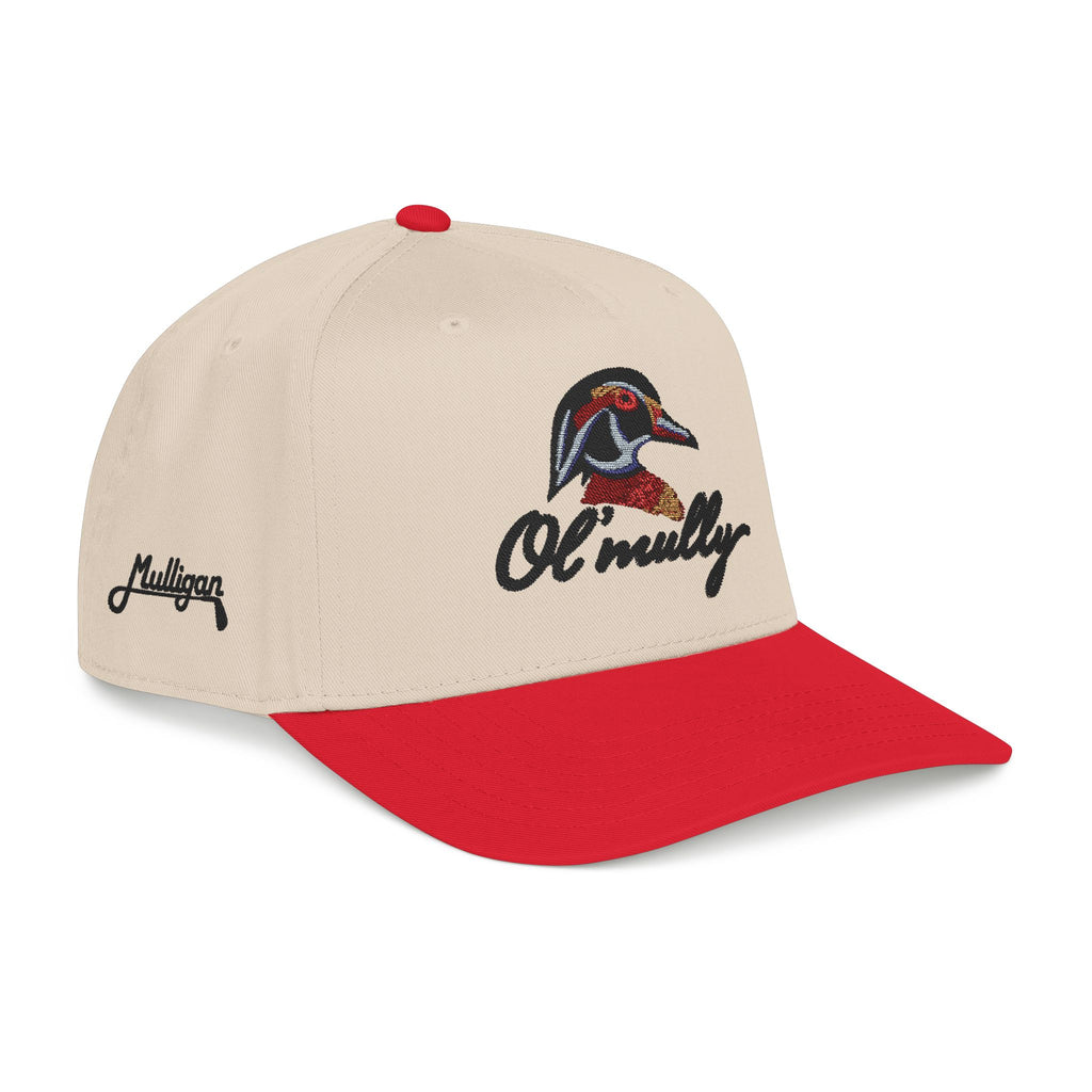 Golf Hat Mully, Wood Duck solo