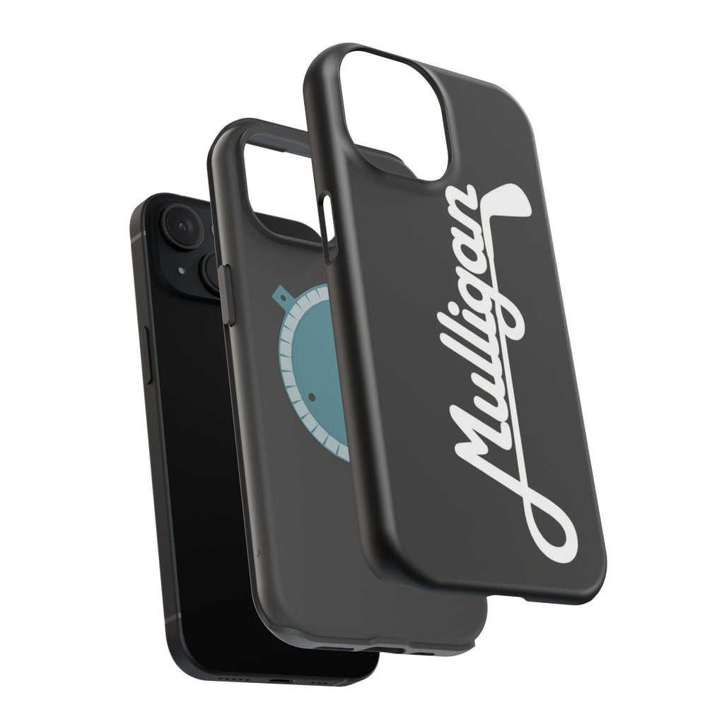 Magnetic Impact-Resistant Cases, black