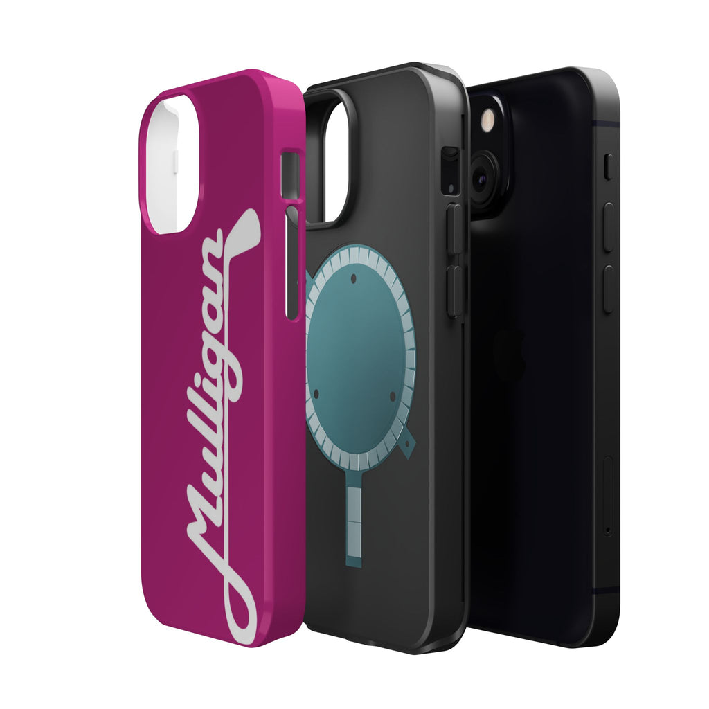 Magnetic Impact-Resistant Cases, pink