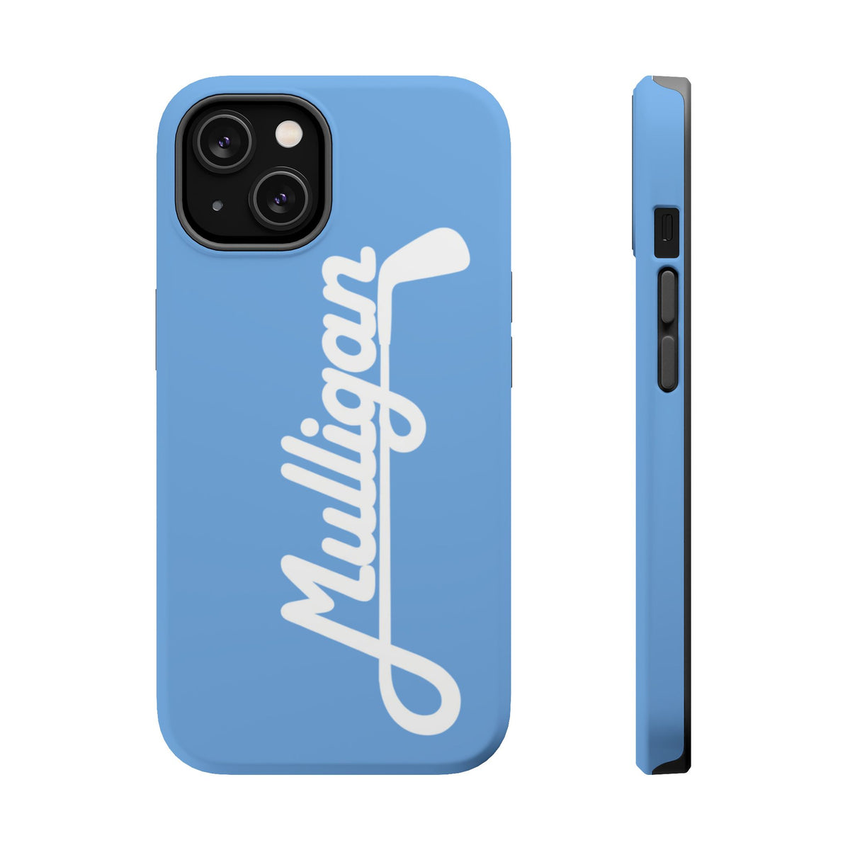 Magnetic Impact-Resistant Cases, baby blue