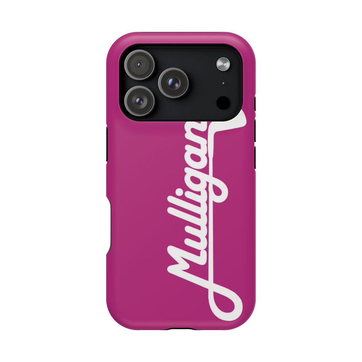 Magnetic Impact-Resistant Cases, pink