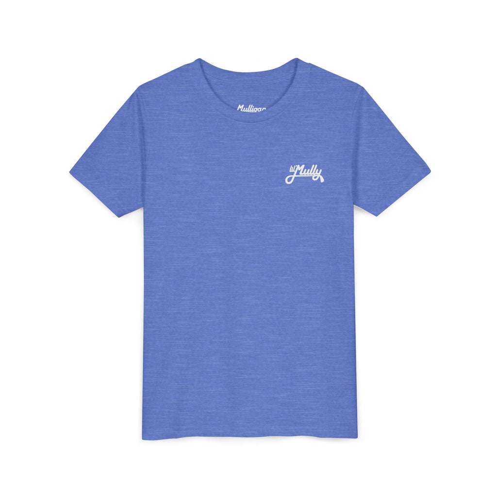Youth T-shirt lil Mully, wood duck