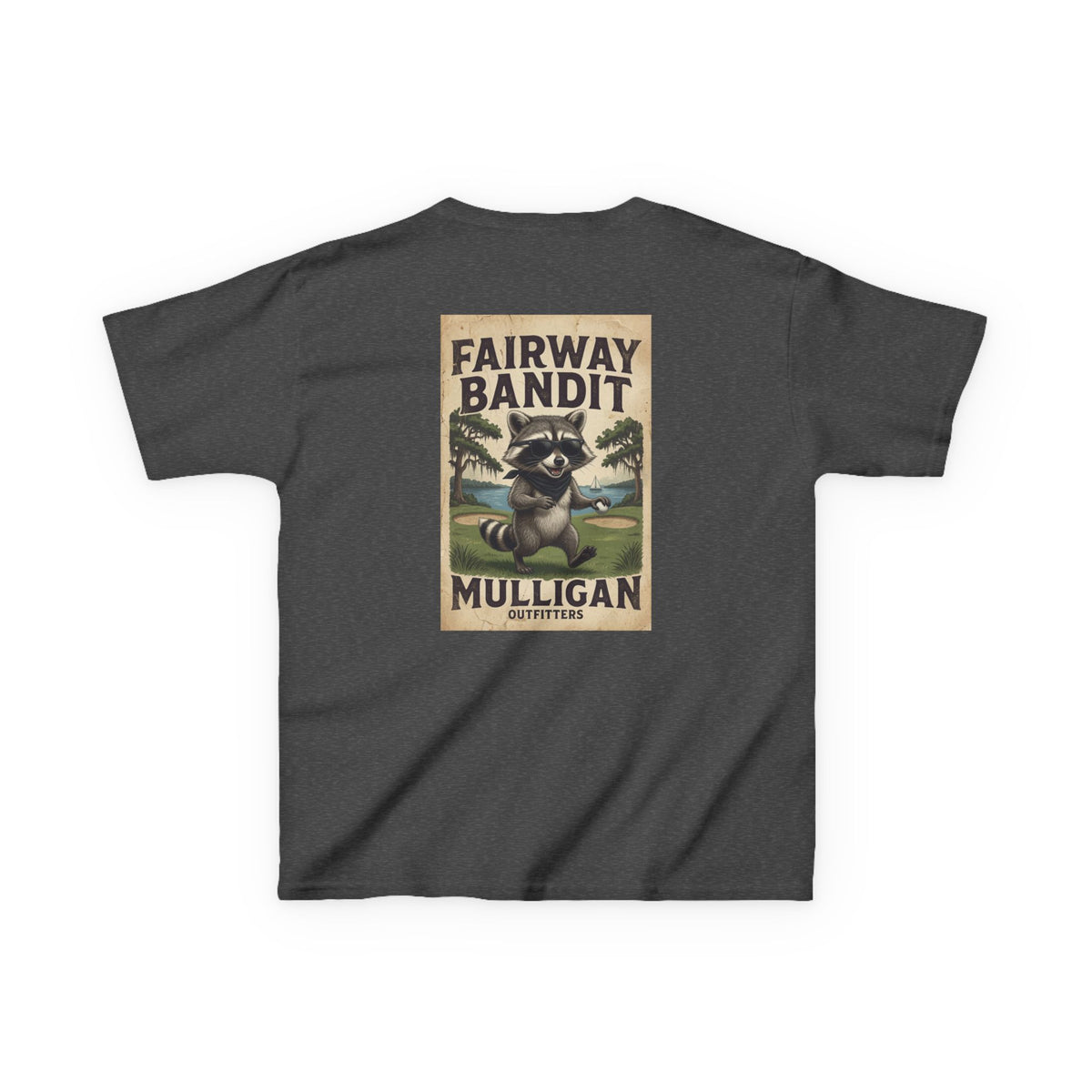 Kids lil mully, fairway bandit