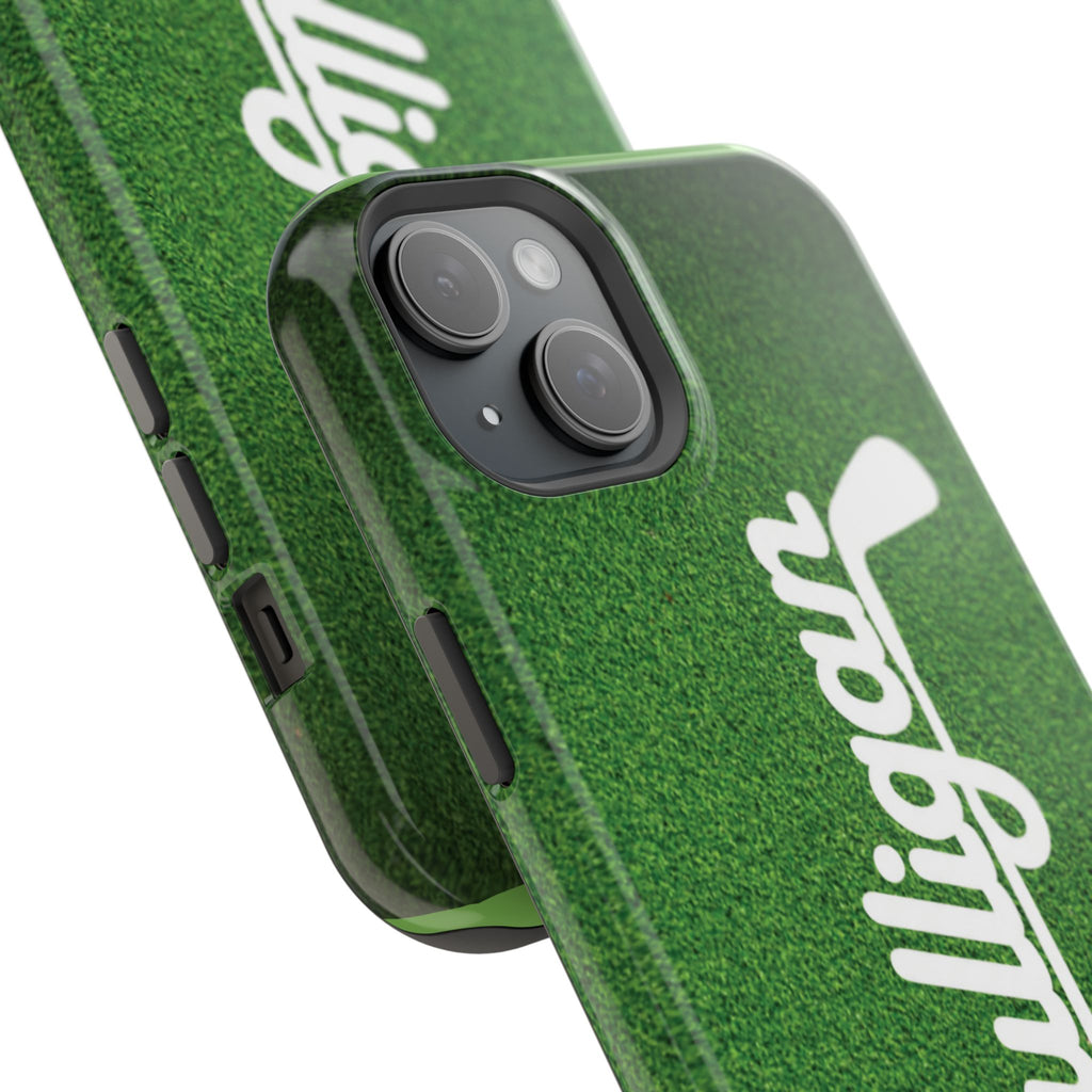 Magnetic Impact-Resistant Cases, Turf