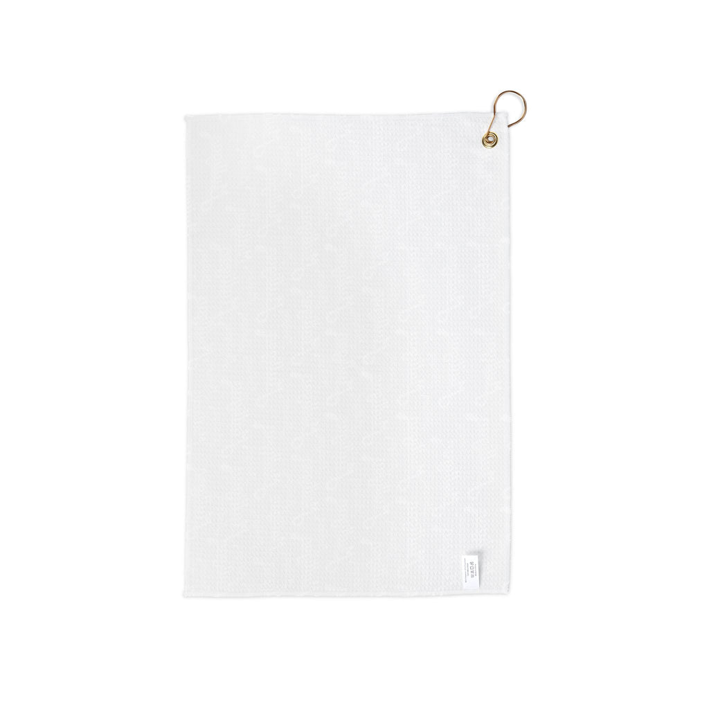 Golf Towels, Black Mulligan