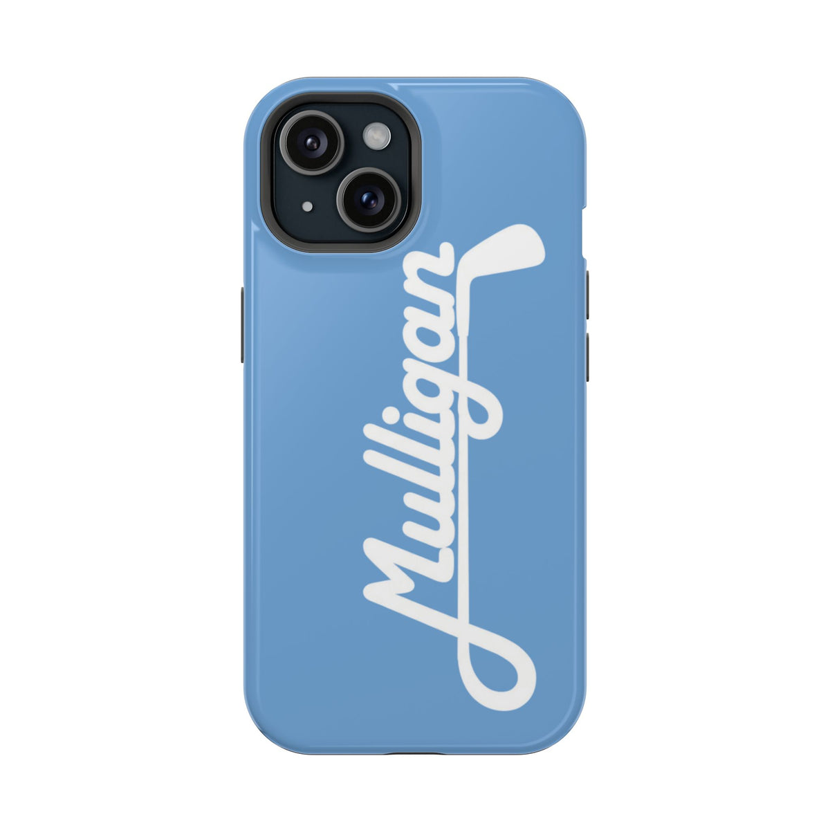 Magnetic Impact-Resistant Cases, baby blue