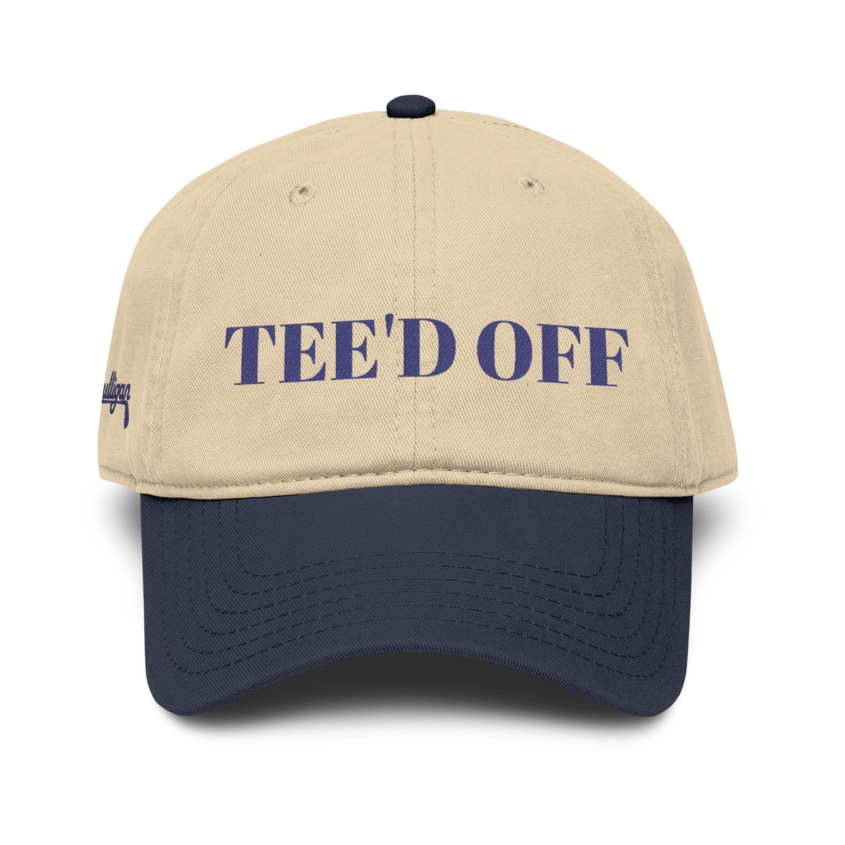 Tee’D off, mulligan hat