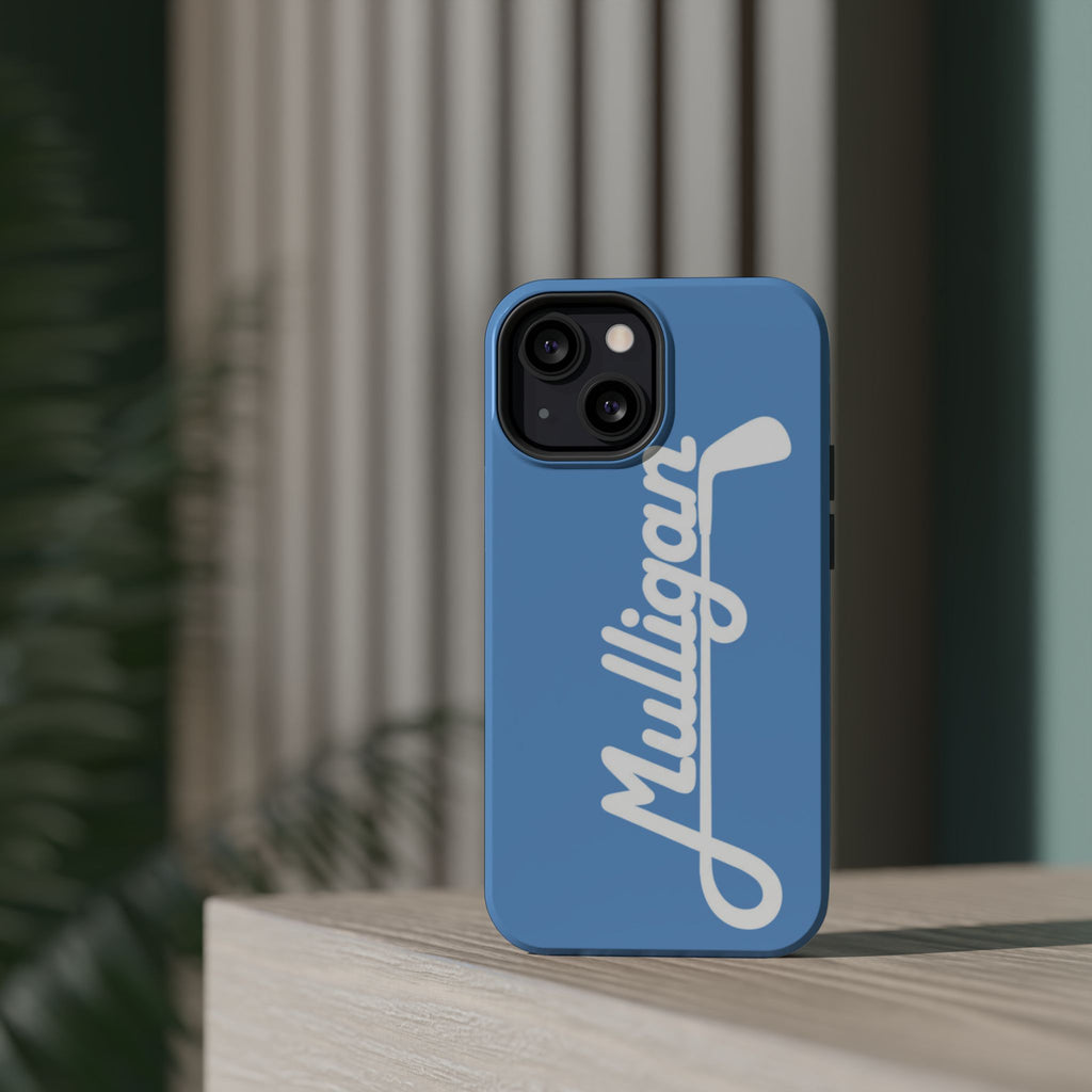 Magnetic Impact-Resistant Cases, baby blue