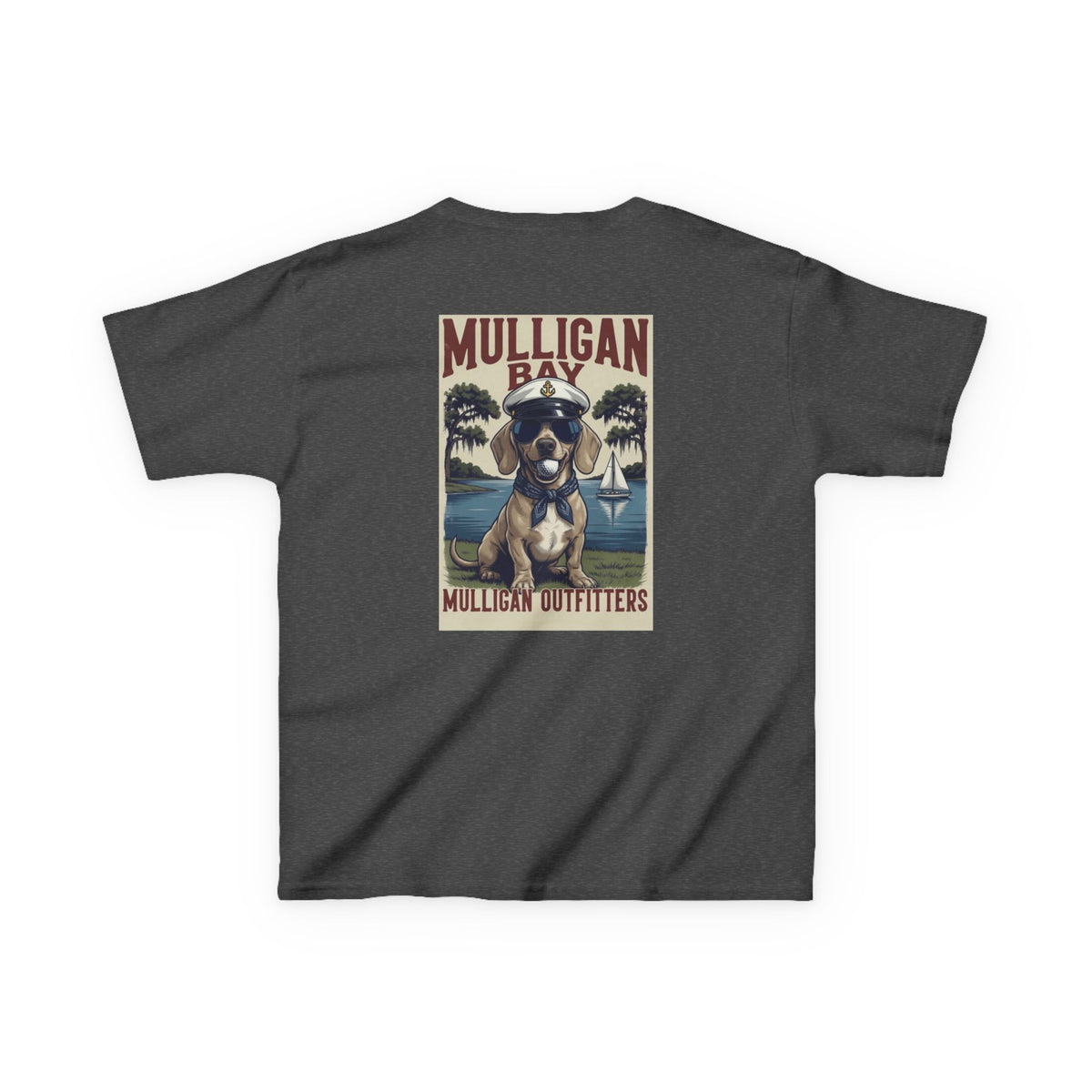 Kids lil mully, mulligan bay dog