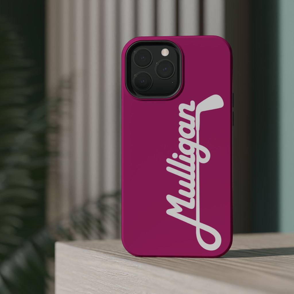 Magnetic Impact-Resistant Cases, pink