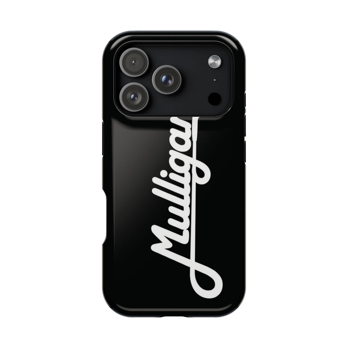 Magnetic Impact-Resistant Cases, black