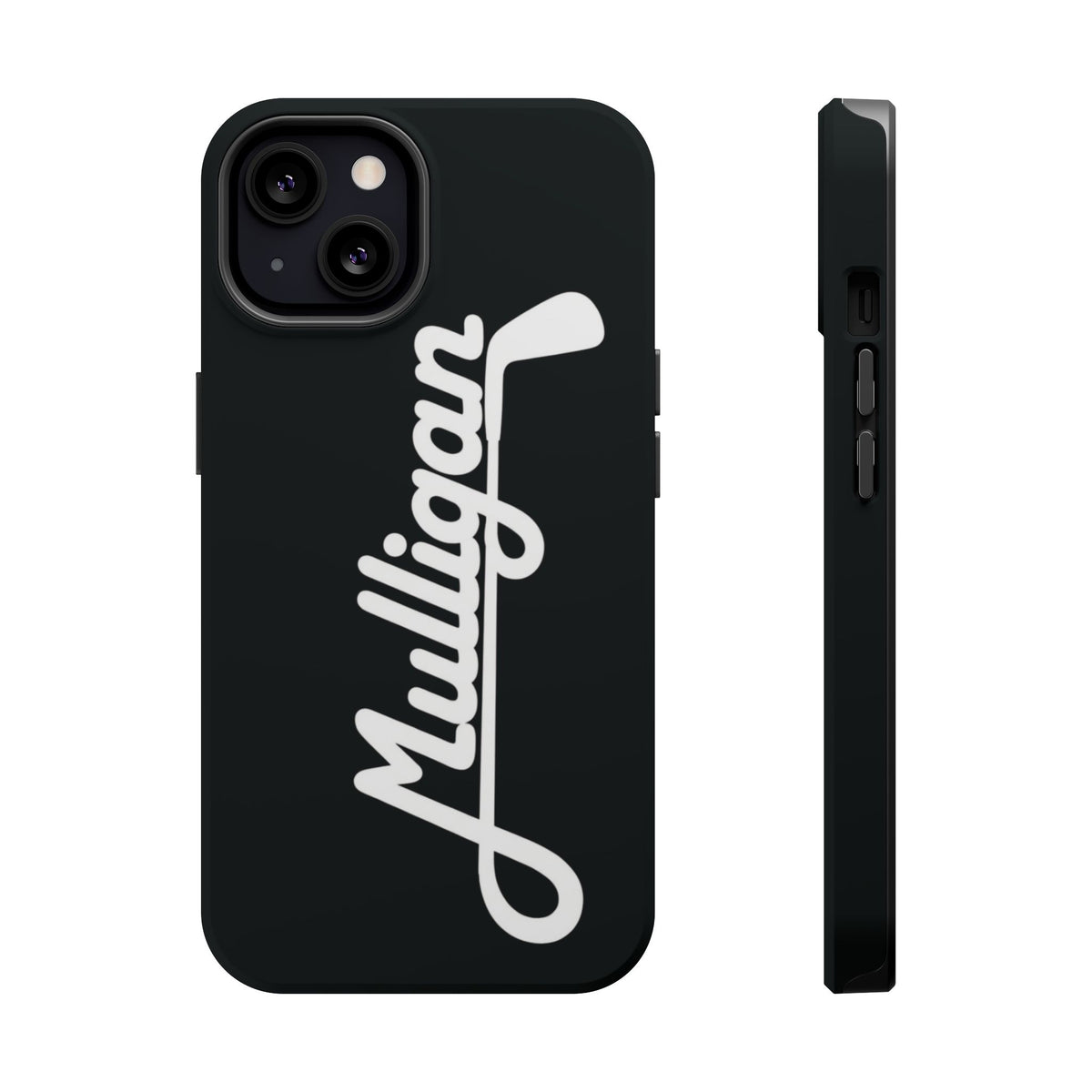 Magnetic Impact-Resistant Cases, black