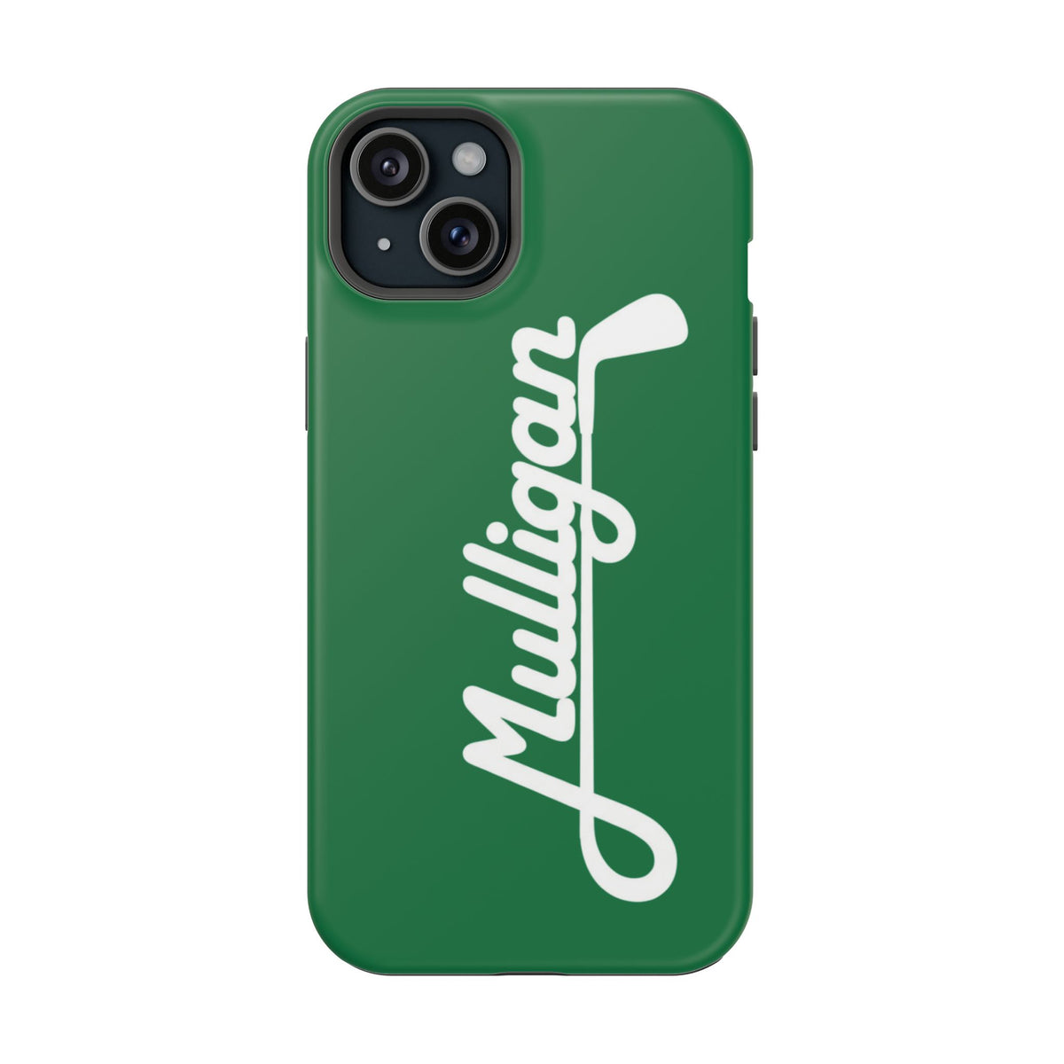 Magnetic Impact-Resistant Cases, Green