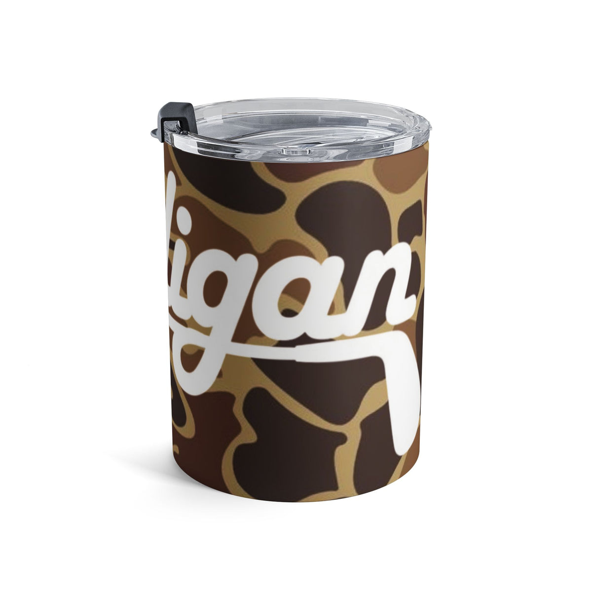 Tumbler 10oz, camo