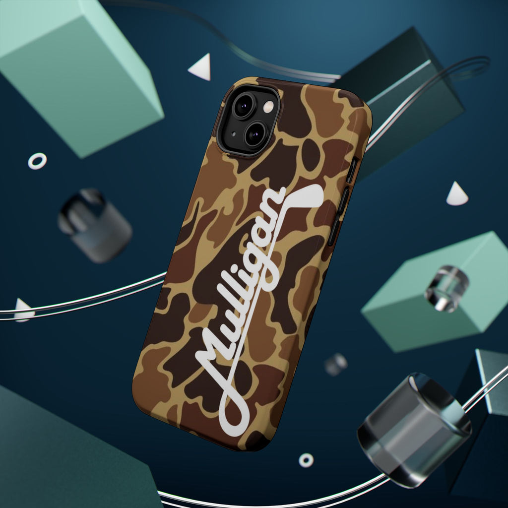 Magnetic Impact-Resistant Cases, Camo