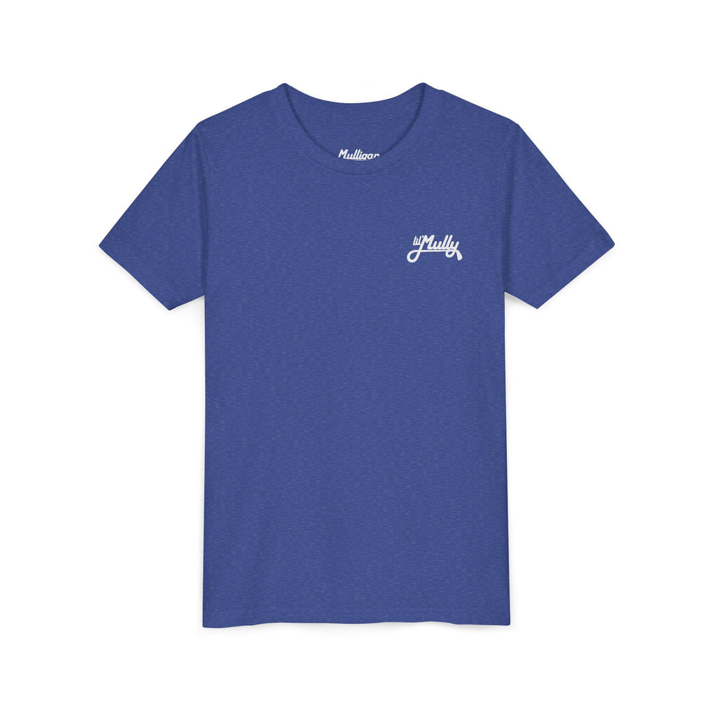 Youth T-shirt lil Mully, Backyard