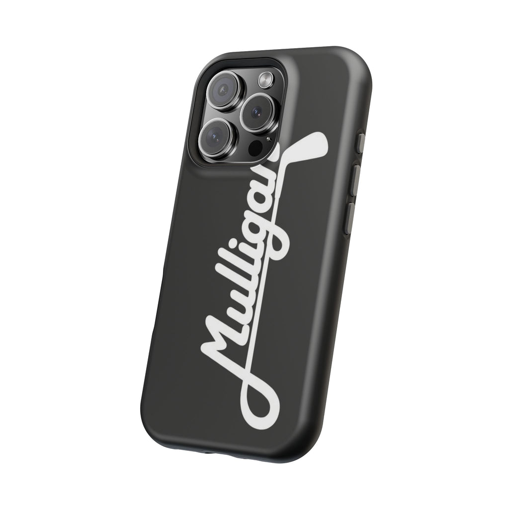 Magnetic Impact-Resistant Cases, black