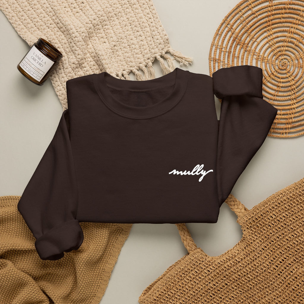 Sweatshirt, mully