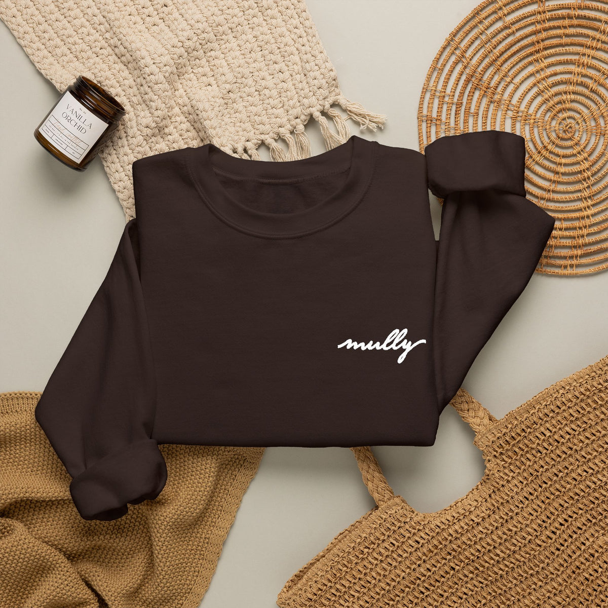 Sweatshirt, mully