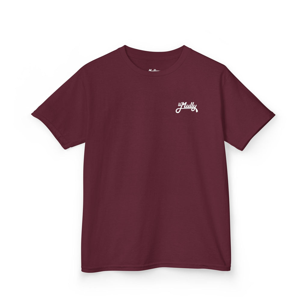 Kids T-shirt lil’ Mully, wood duck