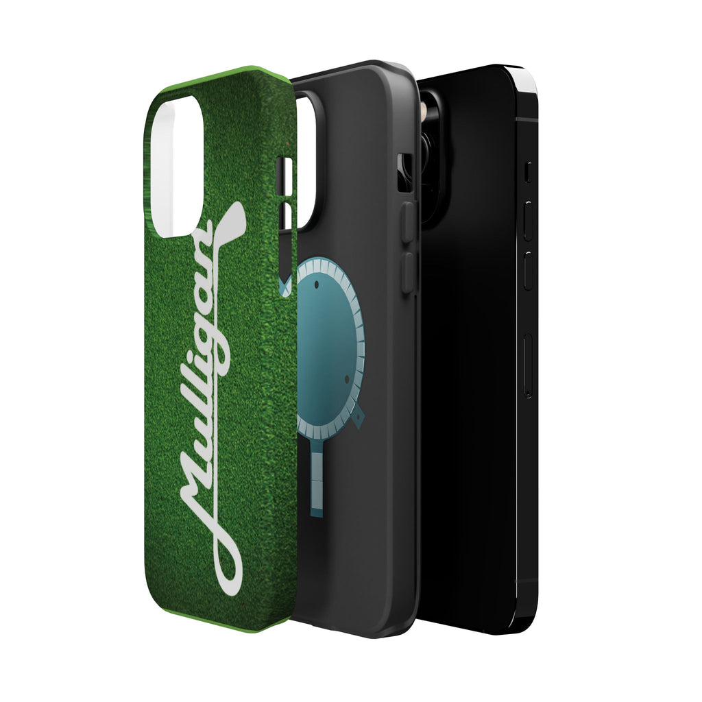 Magnetic Impact-Resistant Cases, Turf