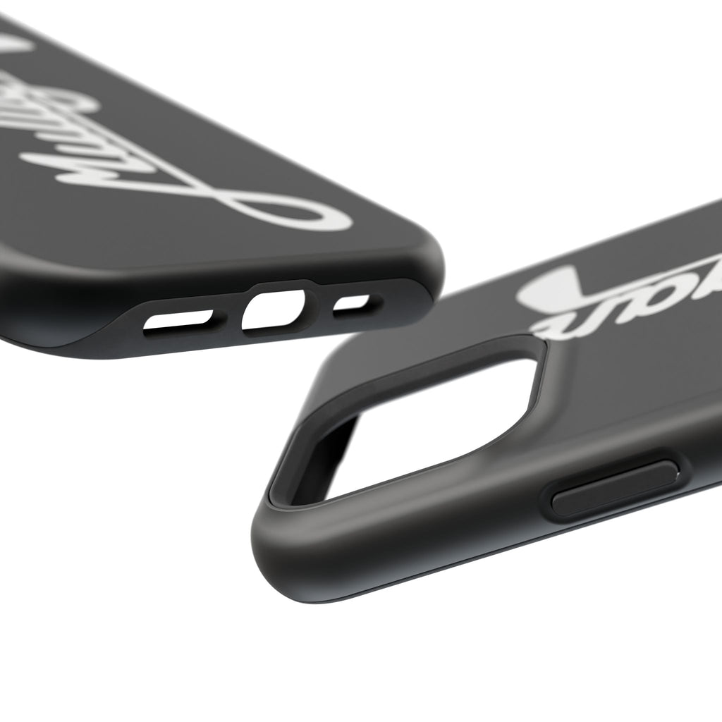 Magnetic Impact-Resistant Cases, black