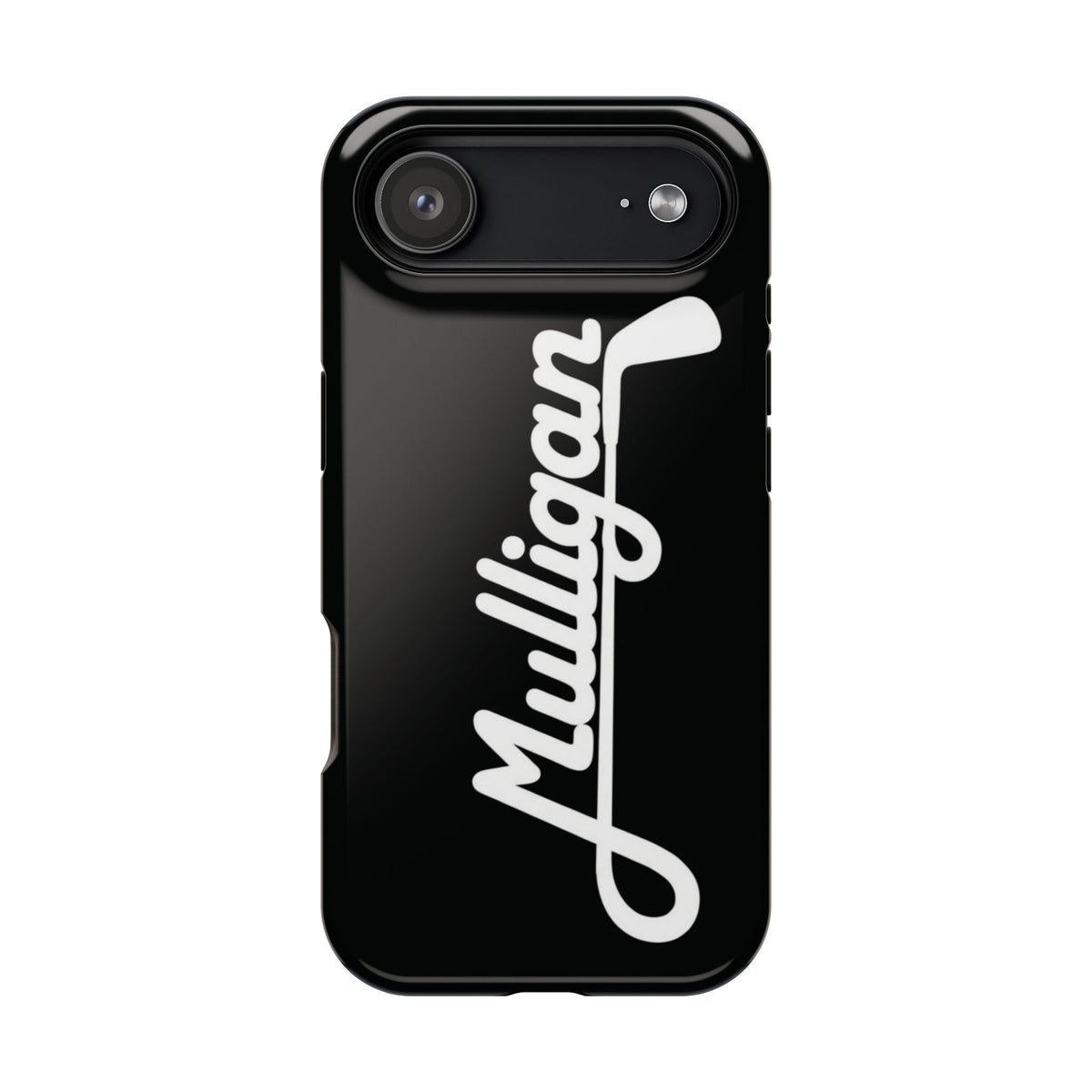 Magnetic Impact-Resistant Cases, black