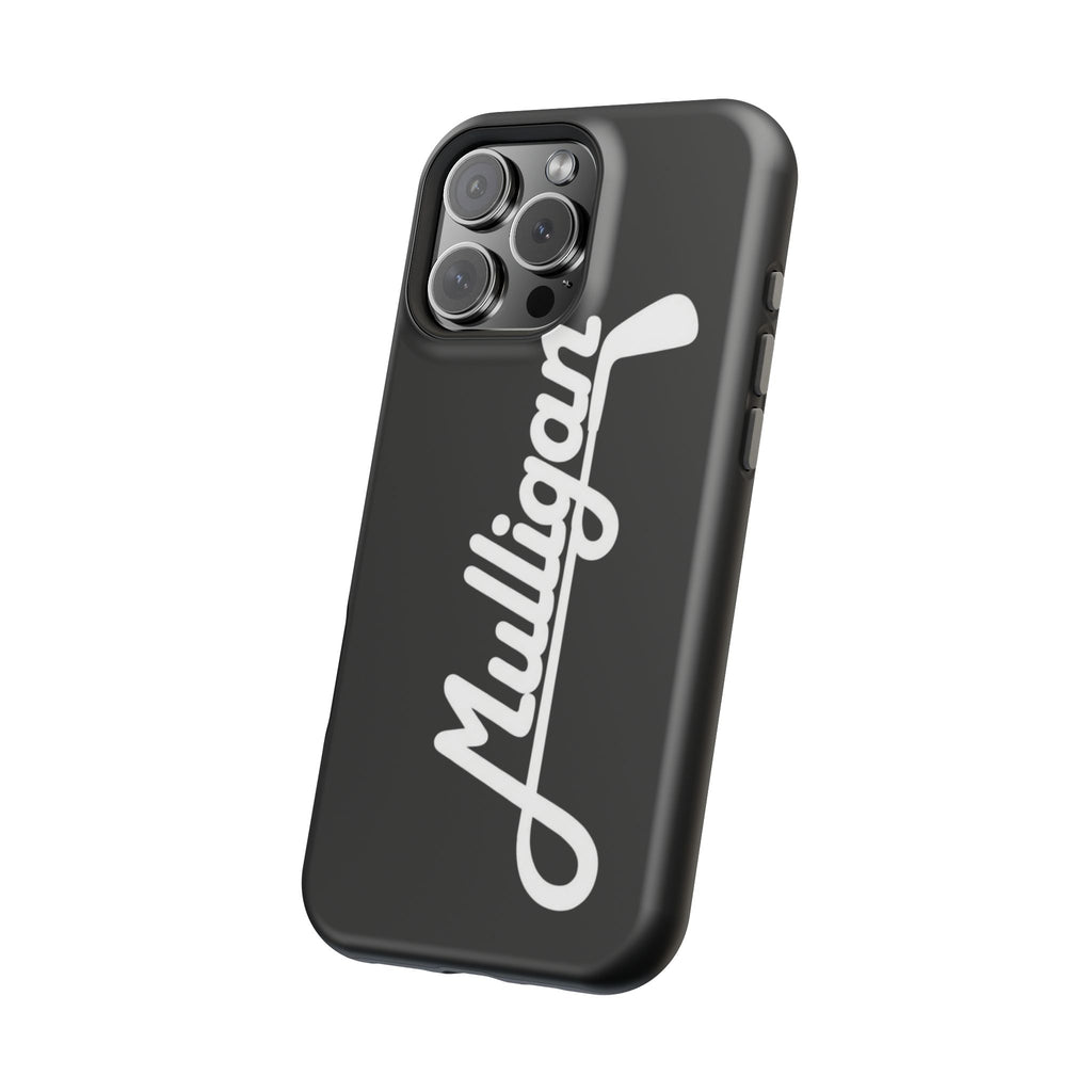 Magnetic Impact-Resistant Cases, black