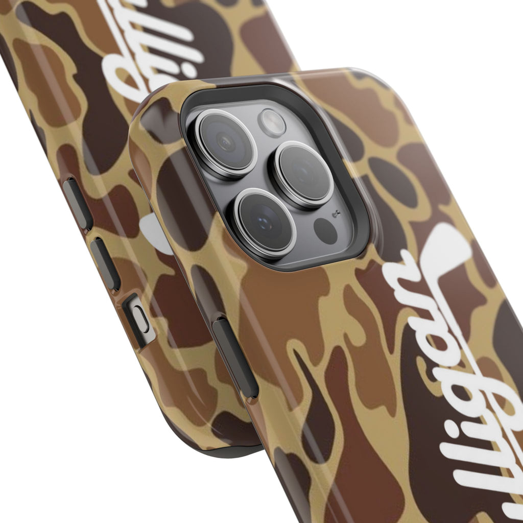 Magnetic Impact-Resistant Cases, Camo
