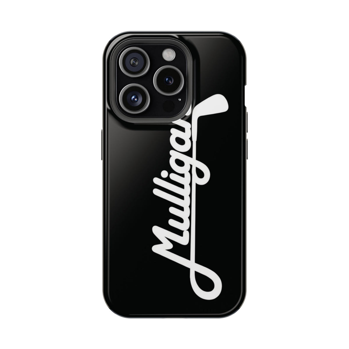 Magnetic Impact-Resistant Cases, black