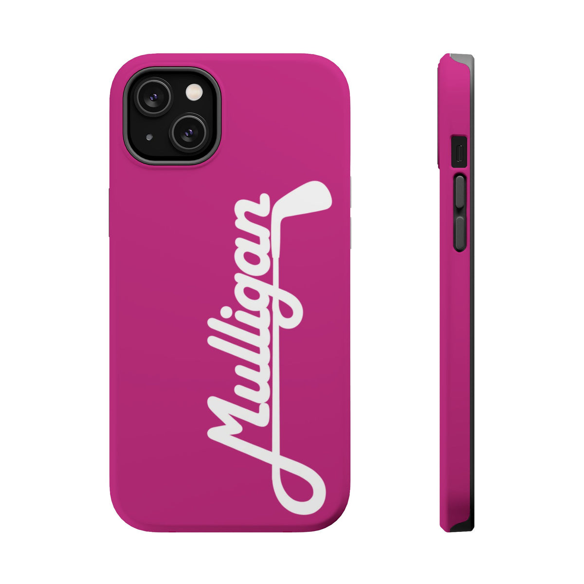 Magnetic Impact-Resistant Cases, pink