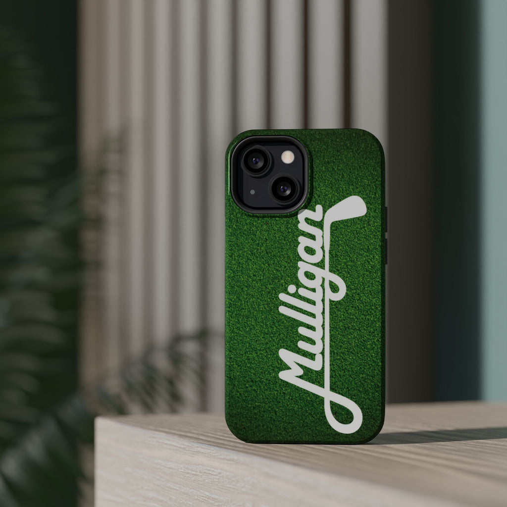 Magnetic Impact-Resistant Cases, Turf