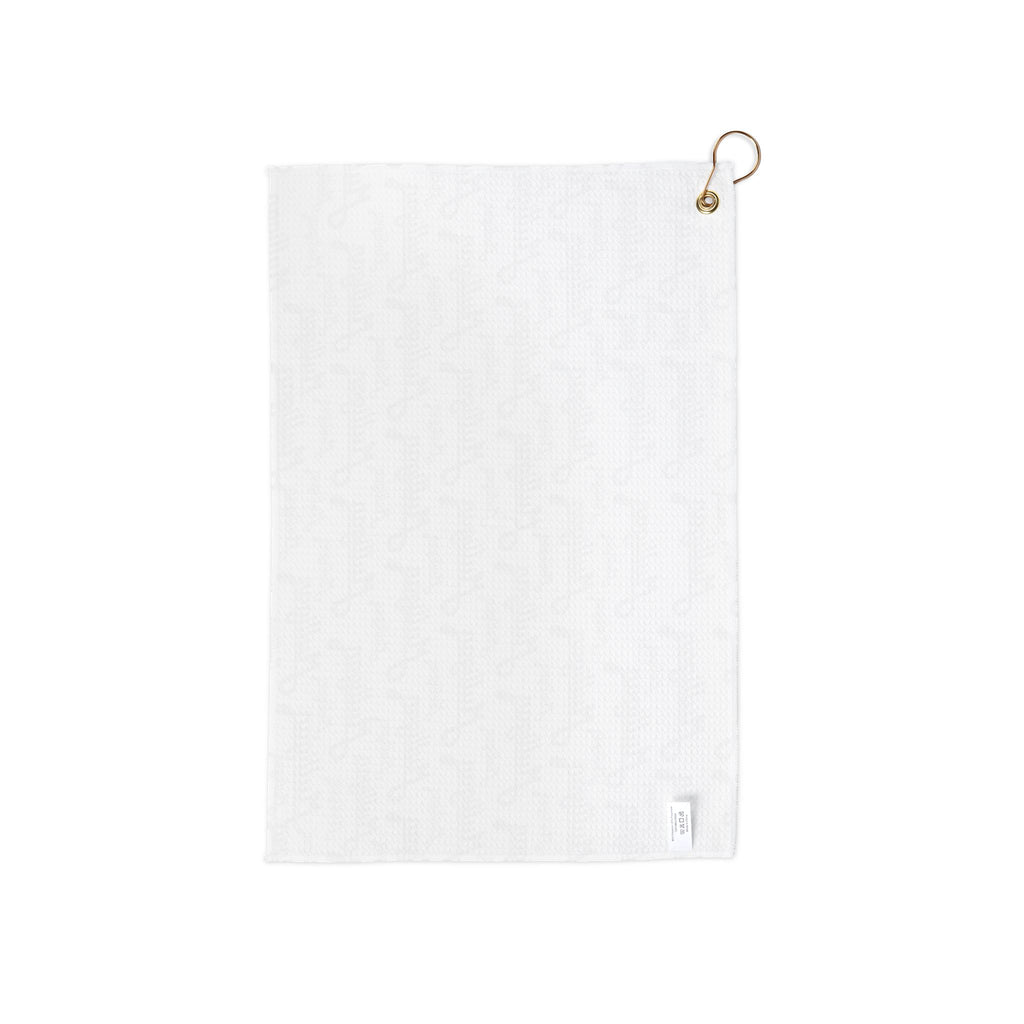 Golf Towels, white Mulligan
