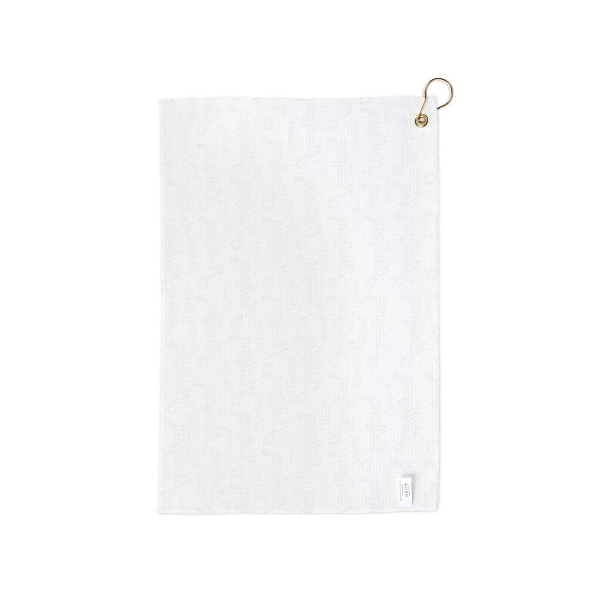 Golf Towels, white Mulligan