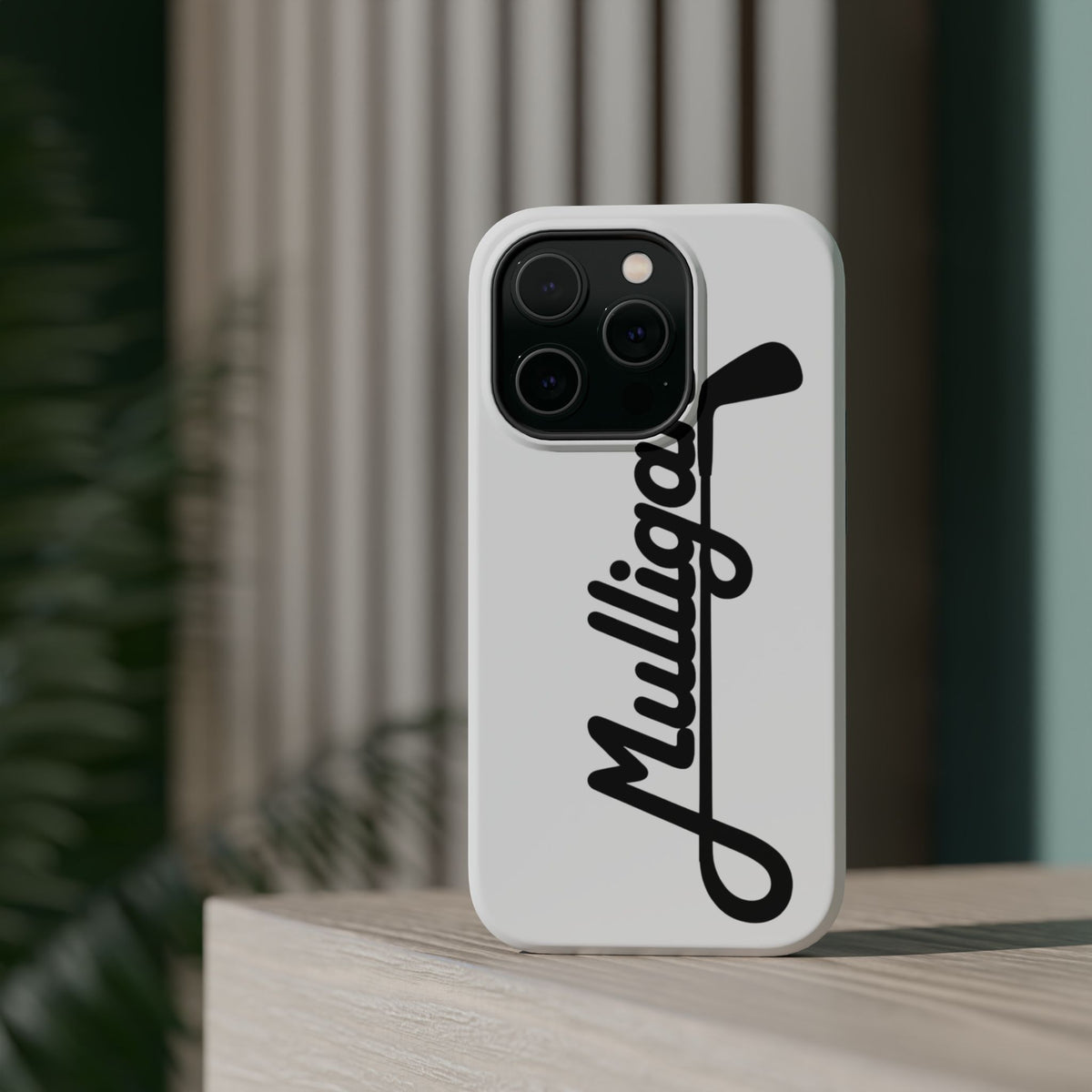 Magnetic Impact-Resistant Cases, white