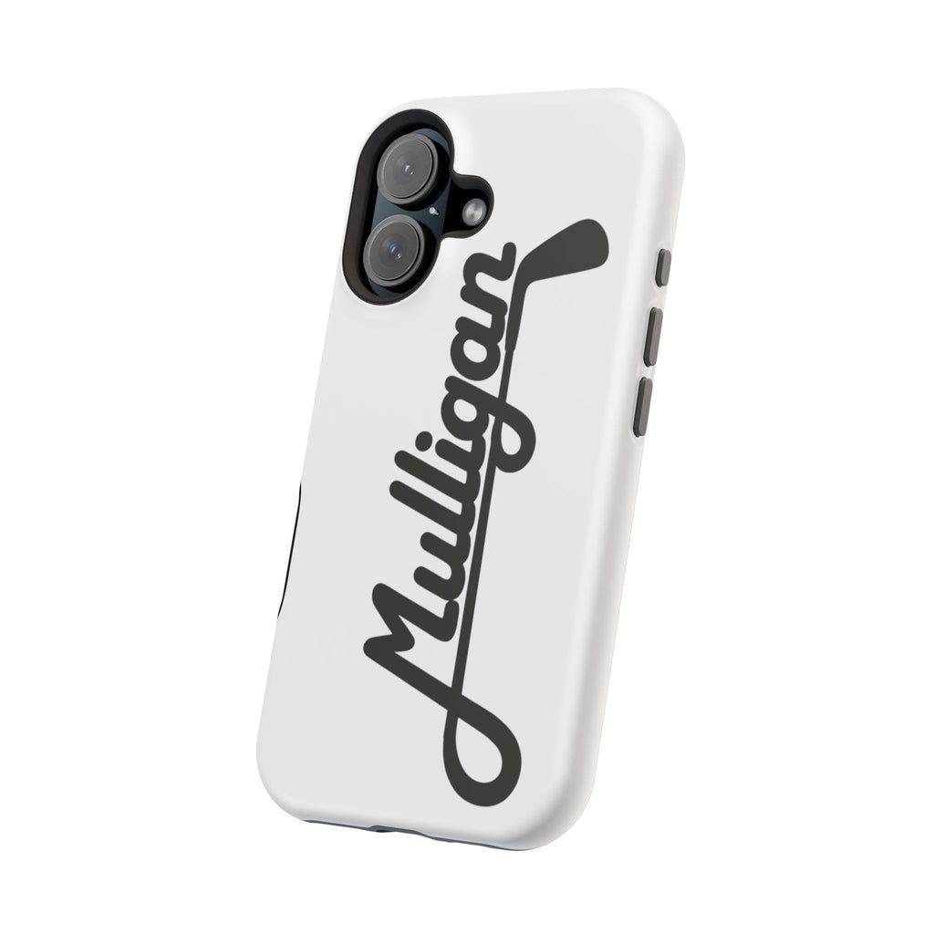 Magnetic Impact-Resistant Cases, white
