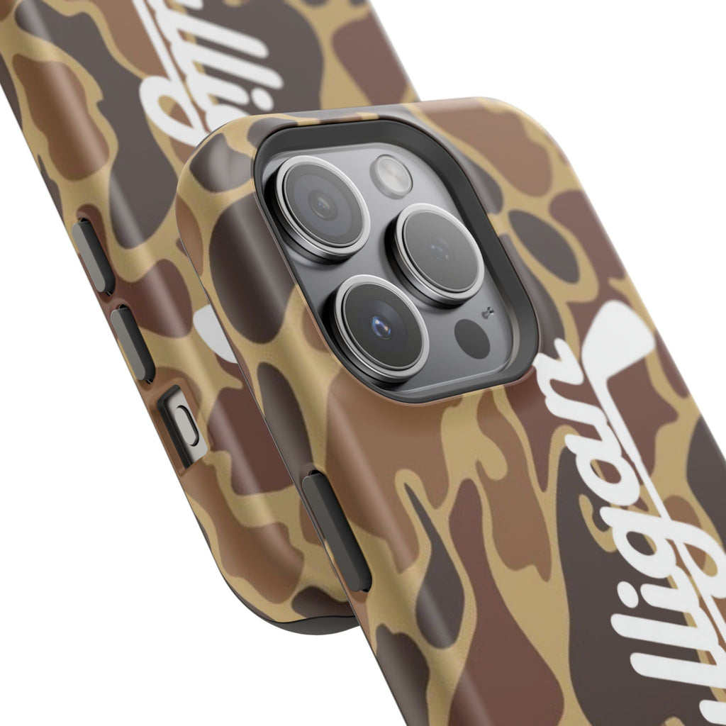 Magnetic Impact-Resistant Cases, Camo