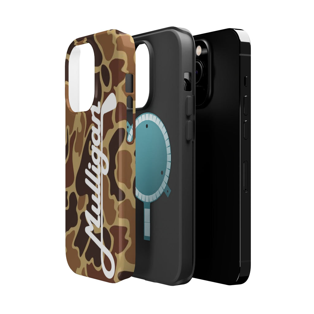 Magnetic Impact-Resistant Cases, Camo