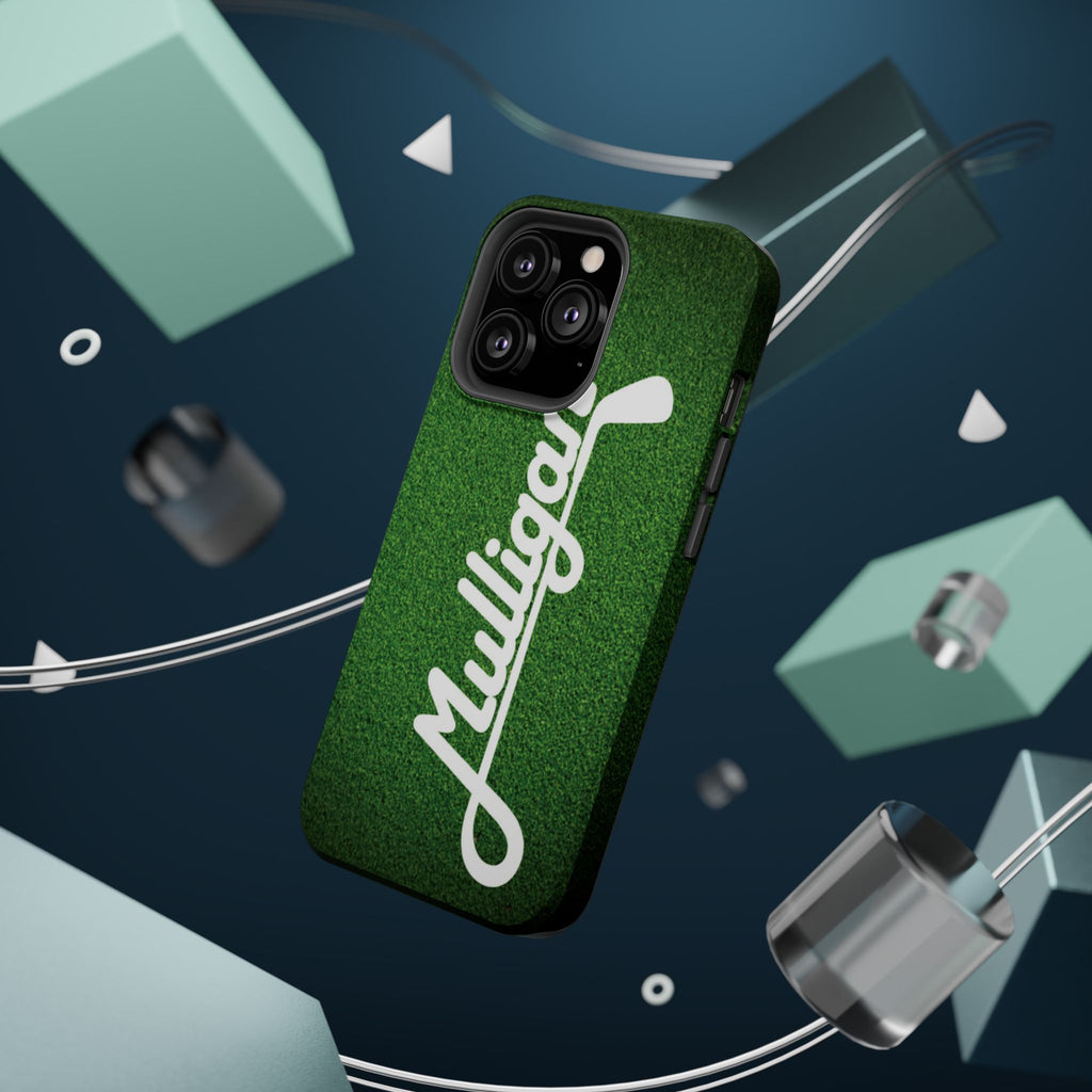 Magnetic Impact-Resistant Cases, Turf