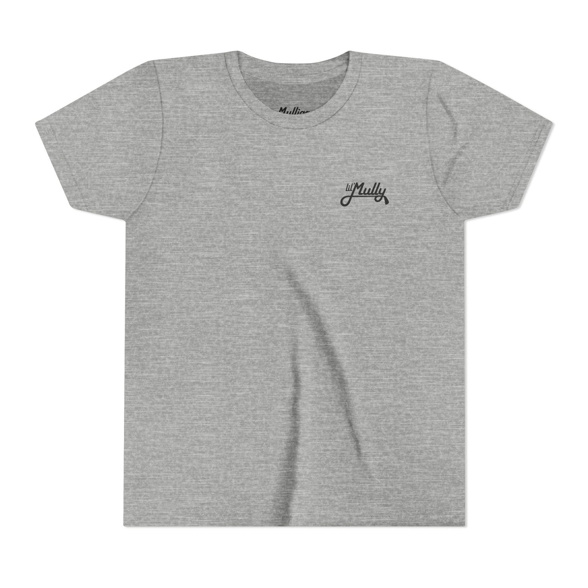 Youth T-shirt lil Mully, wood duck