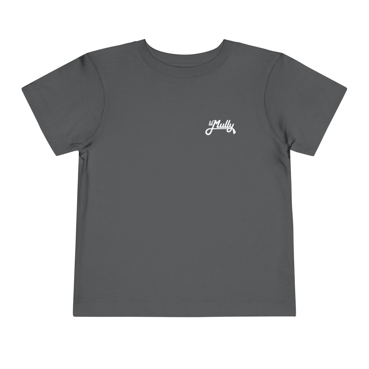 Toddler T-shirt lil Mully, Backyard